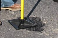 QPR Fast-Setting Pothole Repair Product